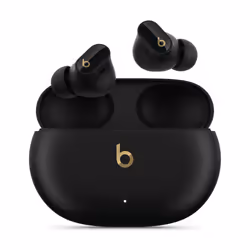 Beats by Dr. Dre Beats Studio Buds +, True Wireless Stereo (TWS), Appels/Musique, Casque, Noir, Or