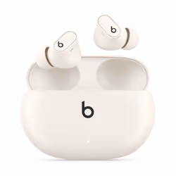 Beats by Dr. Dre Beats Studio Buds +, True Wireless Stereo (TWS), Appels/Musique, Casque, Ivoire