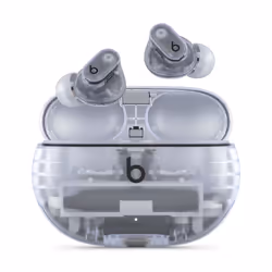 Beats by Dr. Dre Beats Studio Buds +, True Wireless Stereo (TWS), Appels/Musique, Casque, Transparent