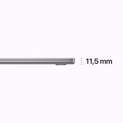 Apple MacBook Air 15.3" M2 8Go 256Go SSD Gris