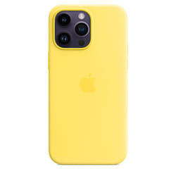 Apple MQUL3ZM/A 6.7" Housse Jaune
