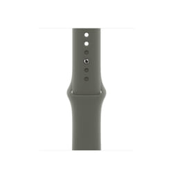 Apple MR2P3ZM/A Bande Olive Fluoroélastomère