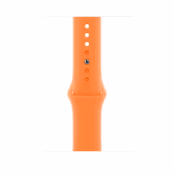 Apple MR2R3ZM/A, Bande, Smartwatch, Orange, Apple, Watch 42mm Watch 44mm Watch 45mm Watch 49mm, Fluoroélastomère