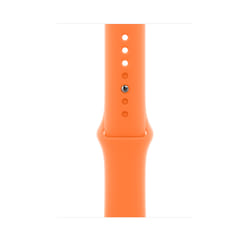 Apple MR2R3ZM/A Bande Orange Fluoroélastomère