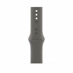 Apple MR2T3ZM/A, Bande, Smartwatch, Olive, Apple, Watch 42mm Watch 44mm Watch 45mm Watch 49mm, Fluoroélastomère
