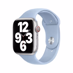 Apple MR2U3ZM/A Bande Bleu Fluoroélastomère