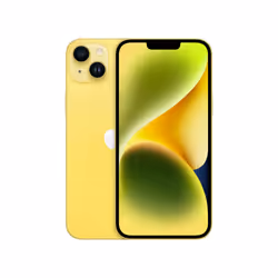 Apple iPhone 14 Plus, 17 cm (6.7"), 2778 x 1284 pixels, 256 Go, 12 MP, iOS 16, Jaune