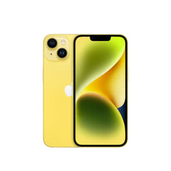Apple iPhone 14 128Go Jaune
