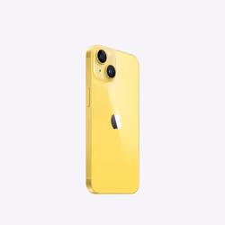 Apple iPhone 14 512 Go Jaune - Vue supplémentaire 2