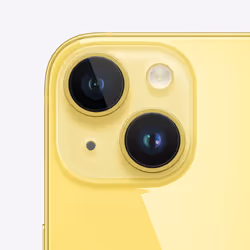 Apple iPhone 14 512 Go Jaune - Vue supplémentaire 3