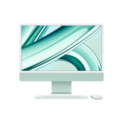 Apple iMac Apple M 23.5" 8Go 256Go SSD Vert