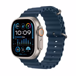 Apple Watch Ultra 2 , OLED, Écran tactile, 64 Go, GPS (satellite), 61,4 g