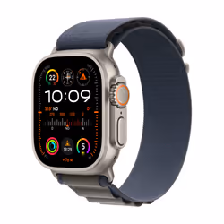 Apple Watch Ultra 2 , OLED, Écran tactile, 64 Go, GPS (satellite), 61,4 g