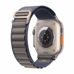 Apple Watch Ultra 2 OLED 49mm 4G Titane GPS (satellite)