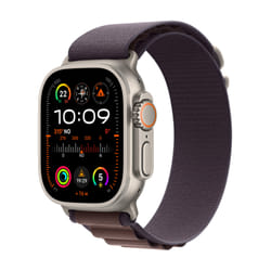 Apple Watch Ultra 2 OLED 49mm 4G Titane GPS (satellite)