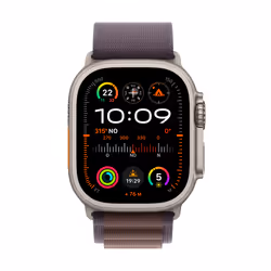 Apple Watch Ultra 2 OLED 49mm 4G Or GPS (satellite)