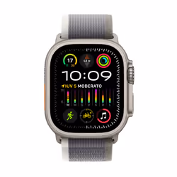 Apple Watch Ultra 2 OLED 49mm 4G Or GPS (satellite)