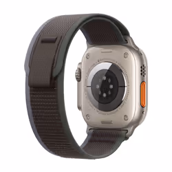 Apple Watch Ultra 2 OLED 49mm 4G Titane GPS (satellite)