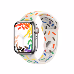 Apple Bracelet Sport Pride Edition 41mm - S/M