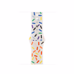 Apple MRTM3ZM/A, Bande, Smartwatch, Multicolore, Apple, Apple Watch 38mm 40mm 41mm, Fluoroélastomère