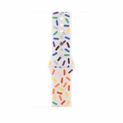 Apple MRTN3ZM/A, Bande, Smartwatch, Multicolore, Apple, Watch 42mm Watch 44mm Watch 45mm Watch 49mm, Fluoroélastomère