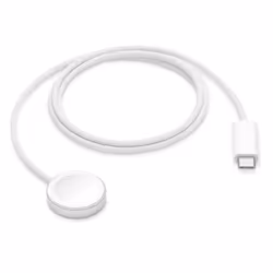 Apple MT0H3ZM/A, Intérieure, USB, Recharge sans fil, 1 m, Blanc