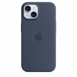 Apple MT0N3ZM/A, Housse, Apple, iPhone 15, 15,5 cm (6.1"), Marine