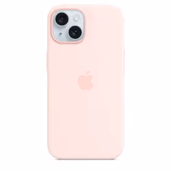 Apple MT0U3ZM/A, Housse, Apple, iPhone 15, 15,5 cm (6.1"), Rose