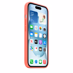 Apple MT0V3ZM/A 6.1" Housse Rouge - Vue supplémentaire 7
