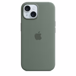 Apple MT0X3ZM/A, Housse, Apple, iPhone 15, 15,5 cm (6.1"), Vert