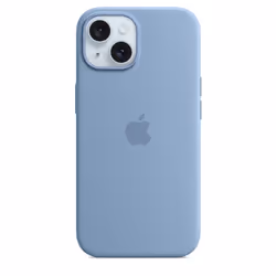 Apple MT0Y3ZM/A, Housse, Apple, iPhone 15, 15,5 cm (6.1"), Bleu