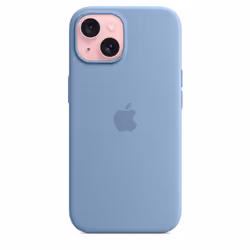 Apple MT0Y3ZM/A 6.1" Housse Bleu