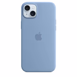 Apple MT193ZM/A, Housse, Apple, iPhone 15 Plus, 17 cm (6.7"), Bleu