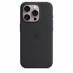 Apple MT1A3ZM/A, Housse, Apple, iPhone 15 Pro, 15,5 cm (6.1"), Noir
