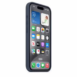 Apple MT1D3ZM/A 6.1" Housse Bleu - Vue supplémentaire 6