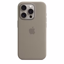 Apple MT1E3ZM/A, Housse, Apple, iPhone 15 Pro, 15,5 cm (6.1"), Gris