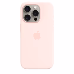 Apple MT1F3ZM/A, Housse, Apple, iPhone 15 Pro, 15,5 cm (6.1"), Rose
