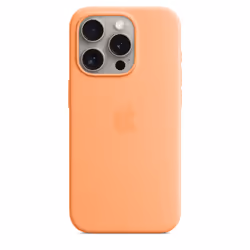 Apple MT1H3ZM/A, Housse, Apple, iPhone 15 Pro, 15,5 cm (6.1"), Orange