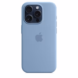 Apple MT1L3ZM/A 6.1" Housse Bleu
