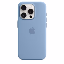 Apple MT1L3ZM/A 6.1" Housse Bleu