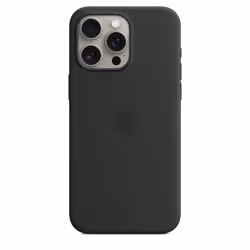 Apple MT1M3ZM/A, Housse, Apple, iPhone 15 Pro Max, 17 cm (6.7"), Noir