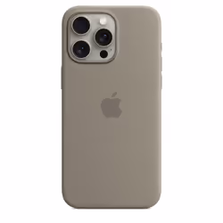 Apple MT1Q3ZM/A, Housse, Apple, iPhone 15 Pro Max, 17 cm (6.7"), Gris