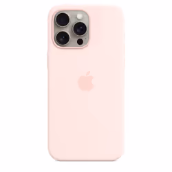 Apple MT1U3ZM/A, Housse, Apple, iPhone 15 Pro Max, 17 cm (6.7"), Rose