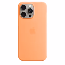 Apple MT1W3ZM/A, Housse, Apple, iPhone 15 Pro Max, 17 cm (6.7"), Orange