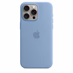 Apple MT1Y3ZM/A, Housse, Apple, iPhone 15 Pro Max, 17 cm (6.7"), Bleu