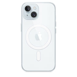 Apple MT203ZM/A 6.1" Housse Transparent