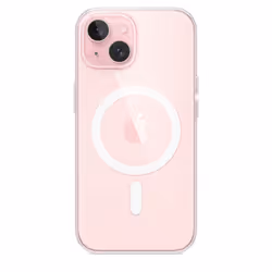 Apple MT203ZM/A 6.1" Housse Transparent