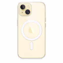 Apple MT203ZM/A 6.1" Housse Transparent