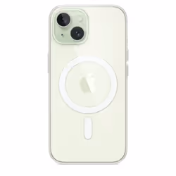 Apple MT203ZM/A 6.1" Housse Transparent - Vue supplémentaire 4