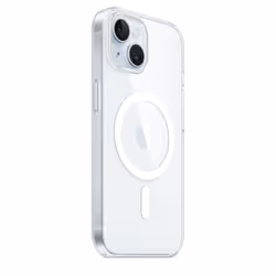 Apple MT203ZM/A 6.1" Housse Transparent - Vue supplémentaire 6